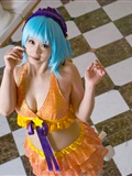 [Cosplay] 2013.04.09 Rosario Vampire - Hot Kurumu Kurono(10)